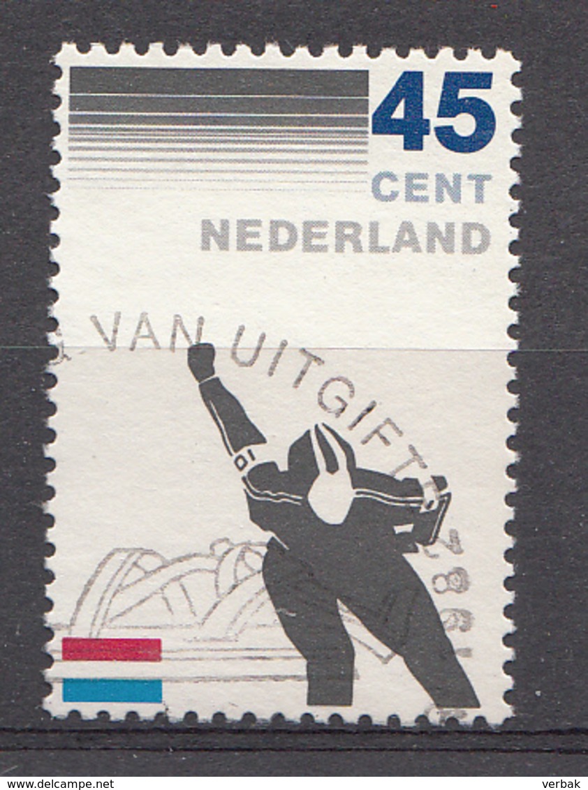 Pays-Bas 1982  Mi.nr: 1199 Königlich Niederländischer ...  Oblitérés / Used / Gestempeld - Gebraucht