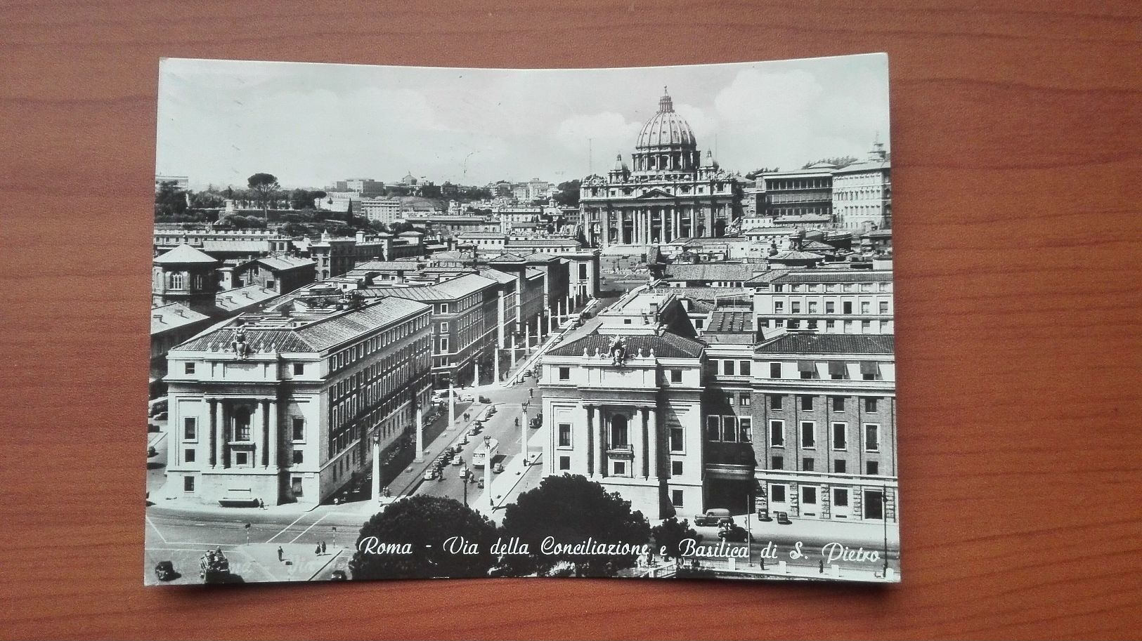 Roma - Via Della Conciliazione - Altri & Non Classificati