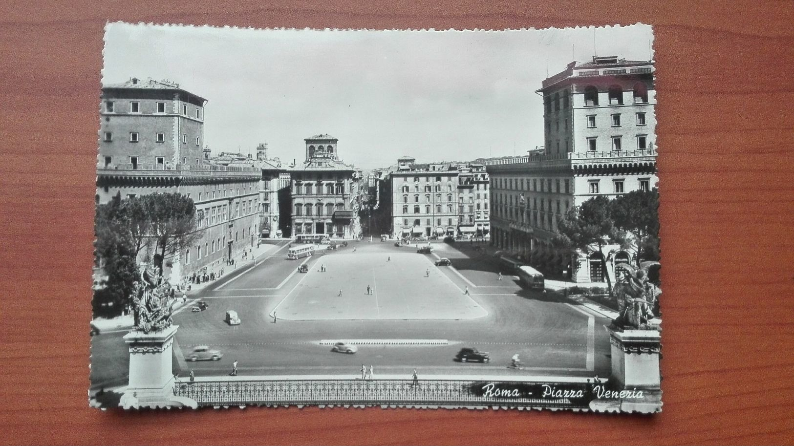 Roma - Piazza Venezia - Places