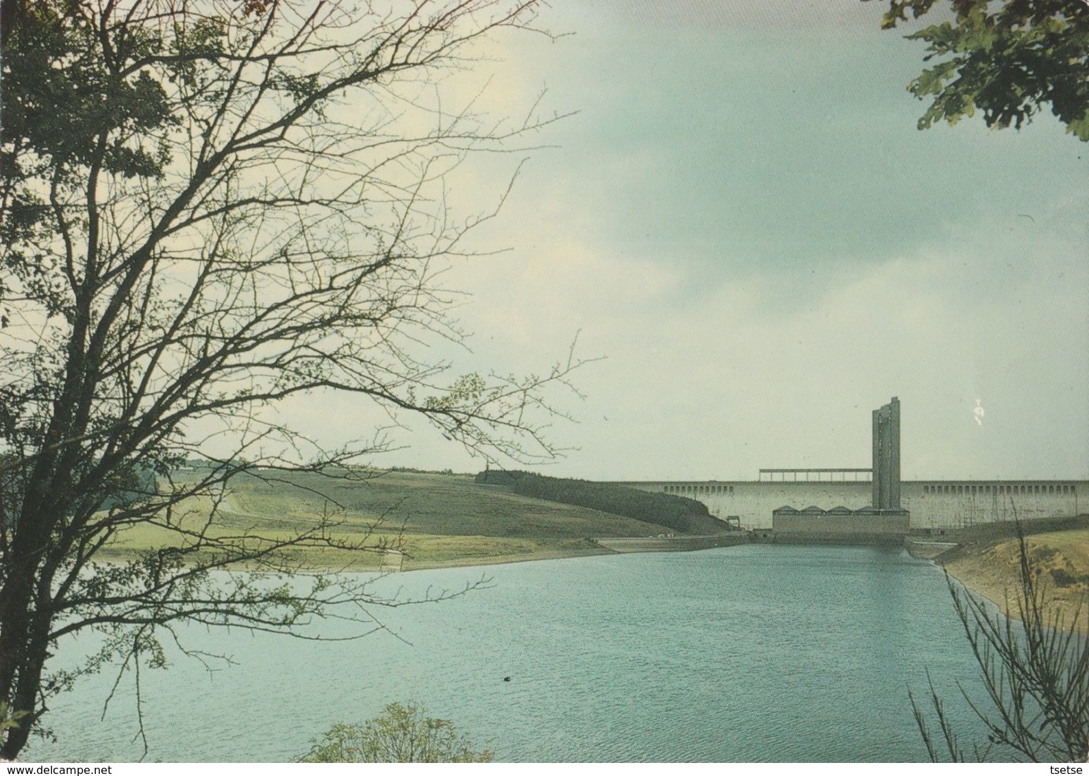 Cerfontaine/Boussu /Froidchapelle - Barrage ... Tour De La Plate Taille - Cerfontaine