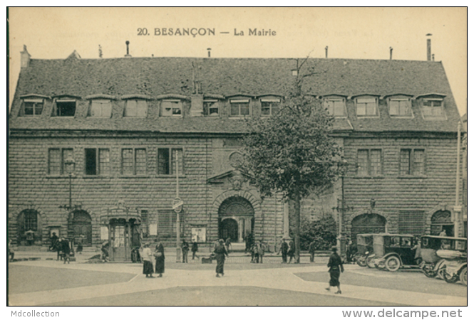 25 BESANCON / lot de 60 cartes postales anciennes / pour visualiser le scan des verso, envoyez-moi votre adresse mail