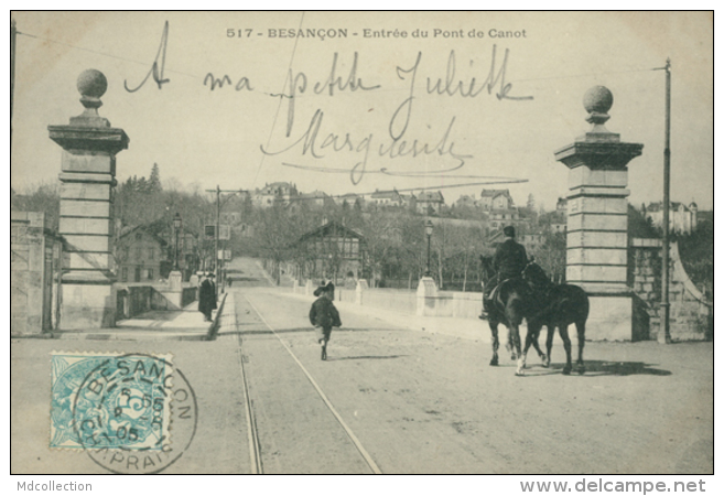 25 BESANCON / lot de 60 cartes postales anciennes / pour visualiser le scan des verso, envoyez-moi votre adresse mail