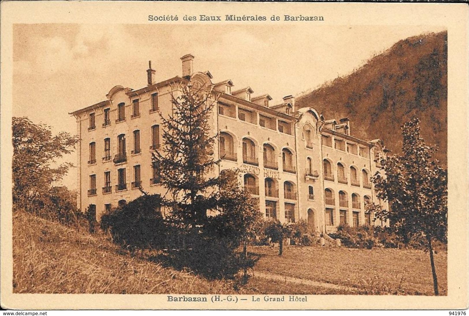 31 Barbazan Le Grand Hotel - Barbazan