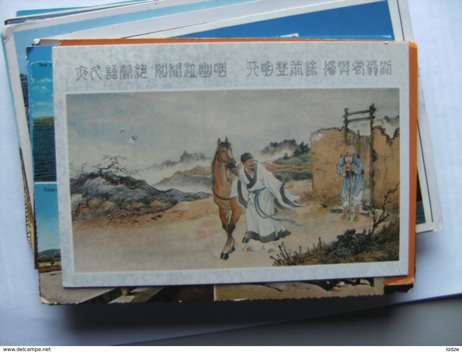 China Painting Zhu Meicun - Cina