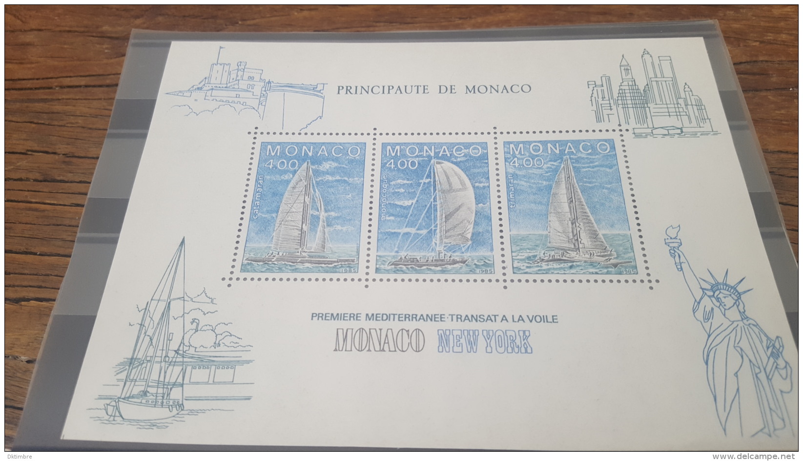 LOT 388240 TIMBRE DE MONACO NEUF** LUXE - Collections, Lots & Series