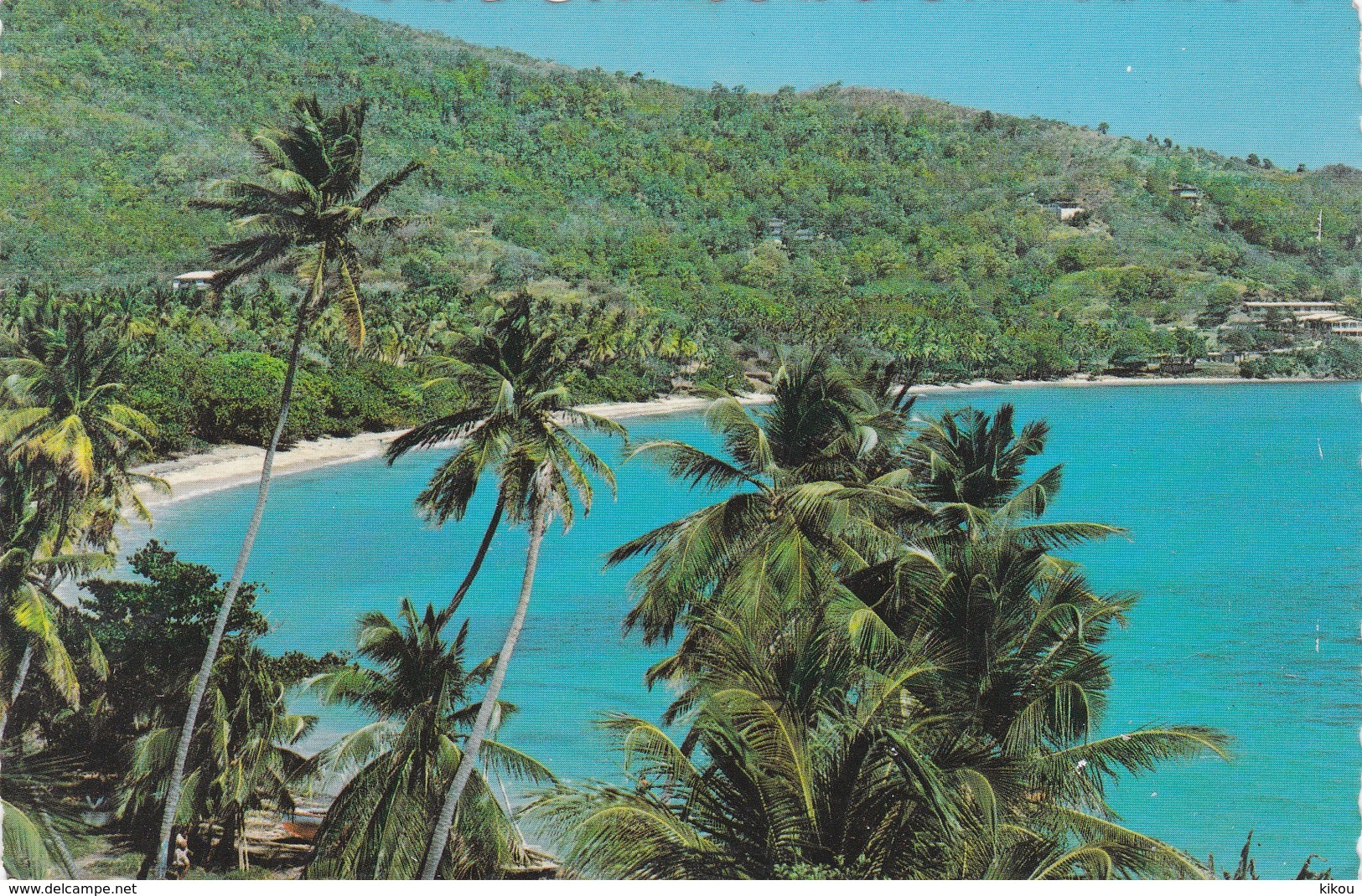 SAINT VINCENT Et Les GRENADINES - Friendship Bay, Bequia - Vue Générale - - Saint-Vincent-et-les Grenadines