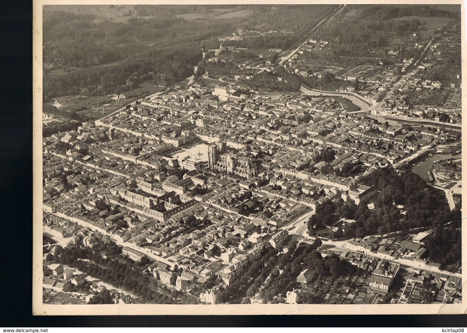 VITRY - Le - FRANCOIS . Format 170 Mm X 235 Mm . - Vitry-le-François