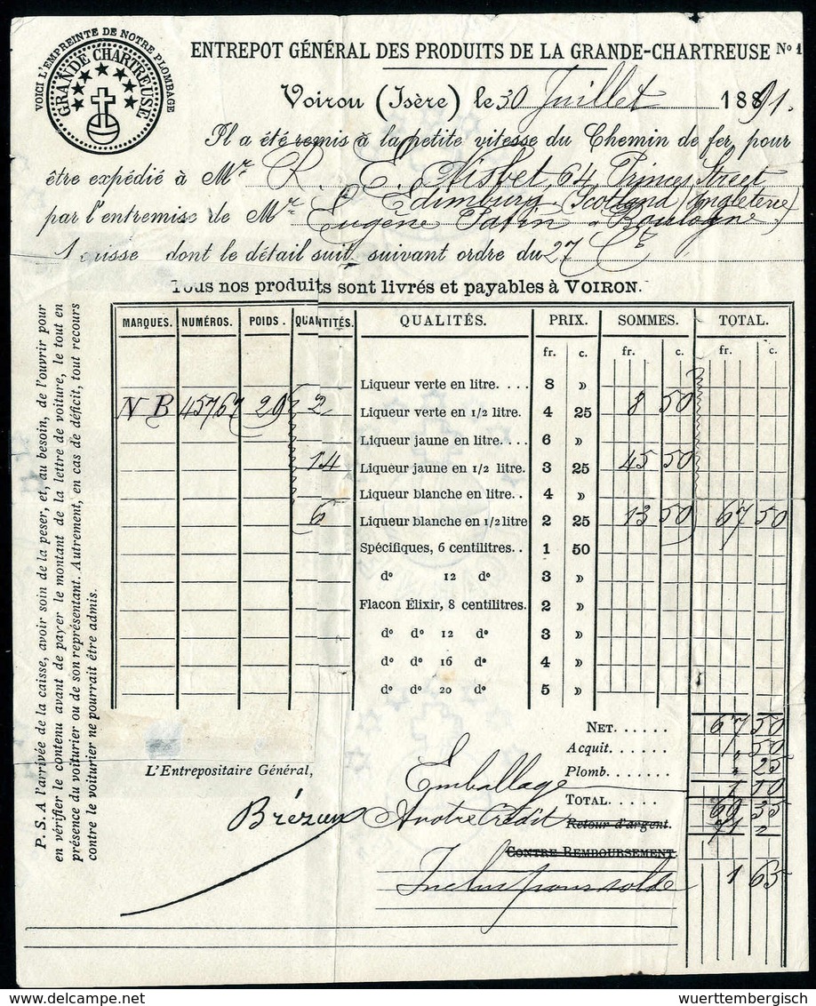 **/* 15 C., Ungebr., Waagr. Zehnerblock, Zwei Werte Zhg. Etwas Unreg., Re. Mit Anhäng. Zwischenstegen, Li. Mit Bogenrand - Altri & Non Classificati