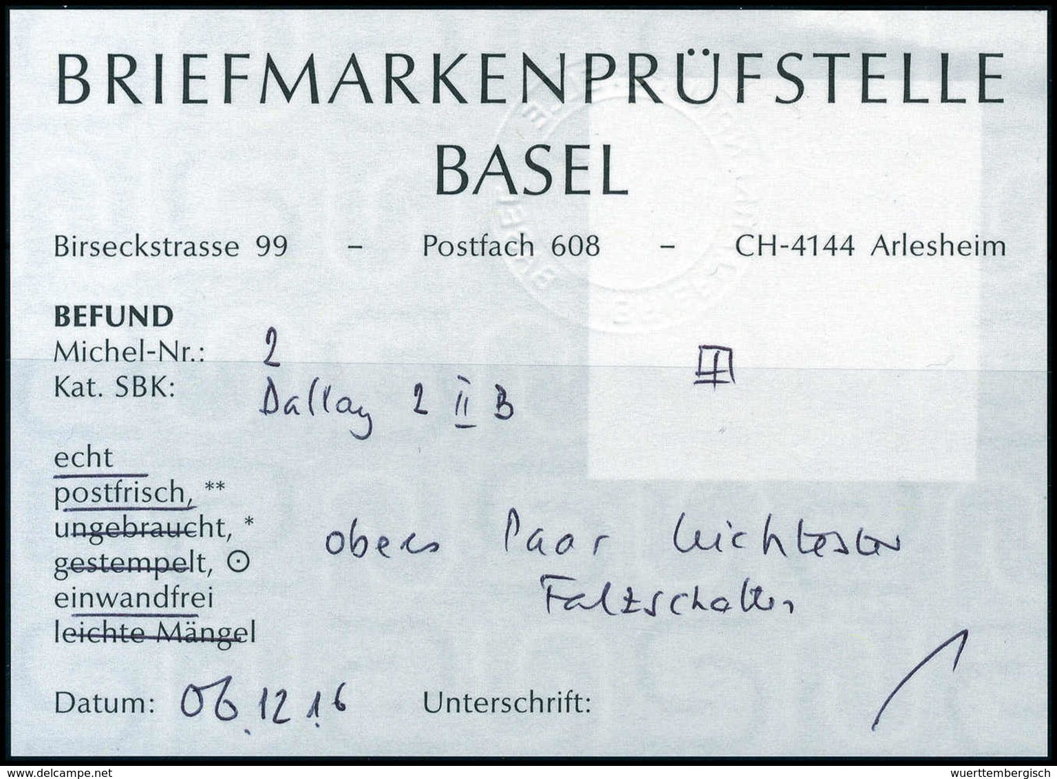 **/* 10 C., Ungebr. Luxus-Viererblock In Besonders Kräftigem Druck, Unteres Paar Postfr., Oberes Mit Kaum Merkl. Falzspu - Altri & Non Classificati