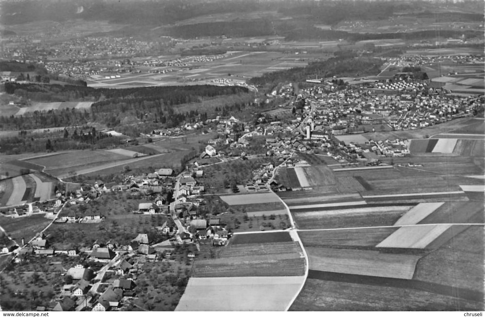 Derendingen Fliegeraufnahme - Sonstige & Ohne Zuordnung