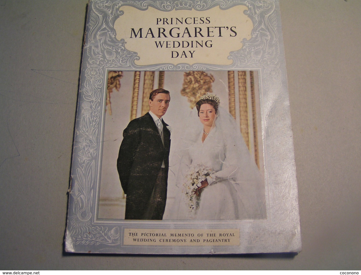 Princess Margaret's Wedding Day - The Pictorial Mémento Of The Royal Wedding Ceremony And Pageantry - Genealogia/ Storie Di Famiglia