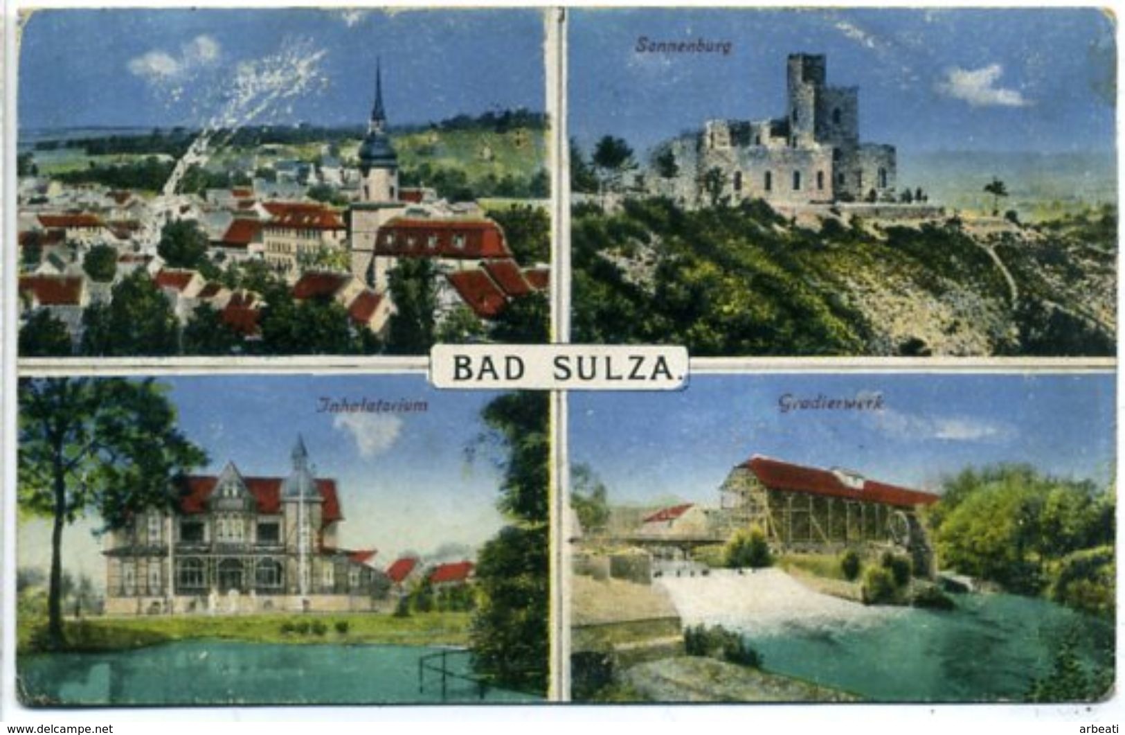 BAD SULZA - Bad Sulza