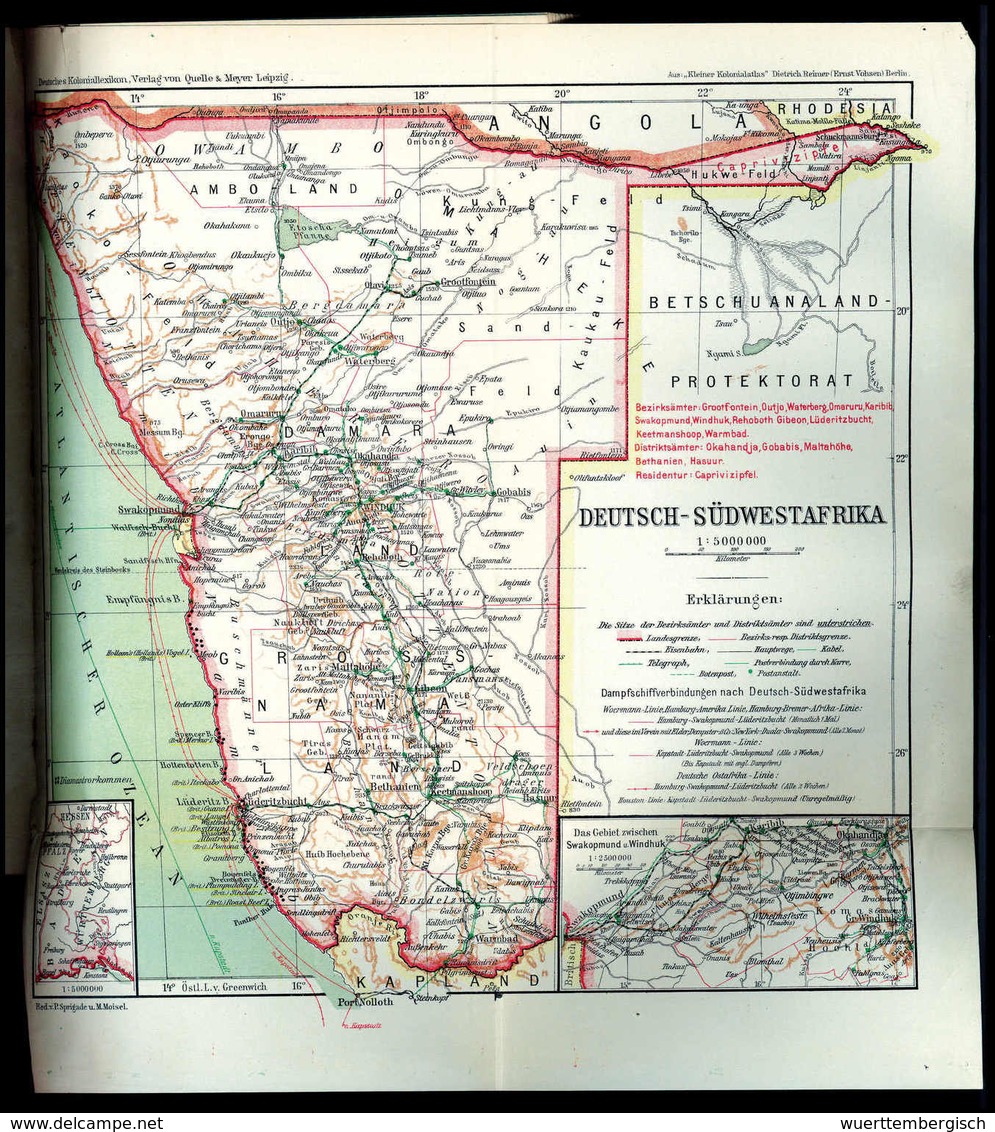 DEUTSCHES KOLONIAL-LEXIKON, H.Schnee, Drei Bände, 2251 S. Mit Zahllosen Abb. Sowie Ganzseitigen Tafeln Und Neun Karten,  - Sonstige & Ohne Zuordnung