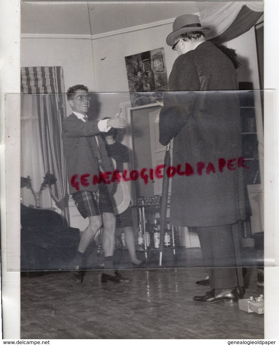 RARE PHOTO ORIGINALE - DARRY COWL -CINEMA- MOVIE STARS- - Célébrités