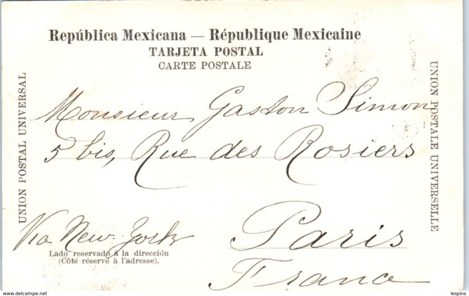 AMERIQUE -  MEXIQUE -- Mexico - Familia De Indios - Messico