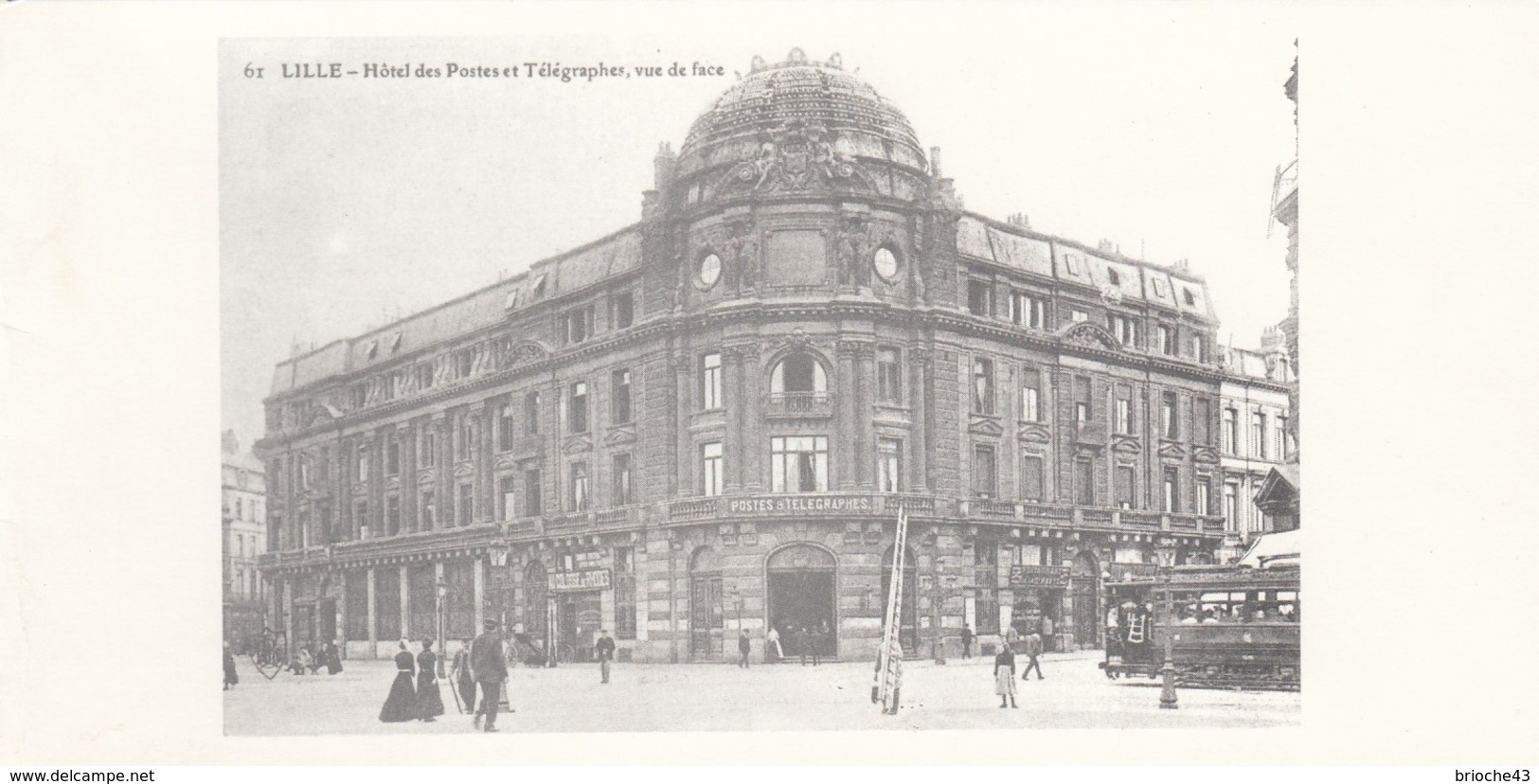 FRANCE - CARTE LILLE - CACHET JOURNEE DU TIMBRE 26.2.1983 LILLE 59 / 2 - Cartas & Documentos