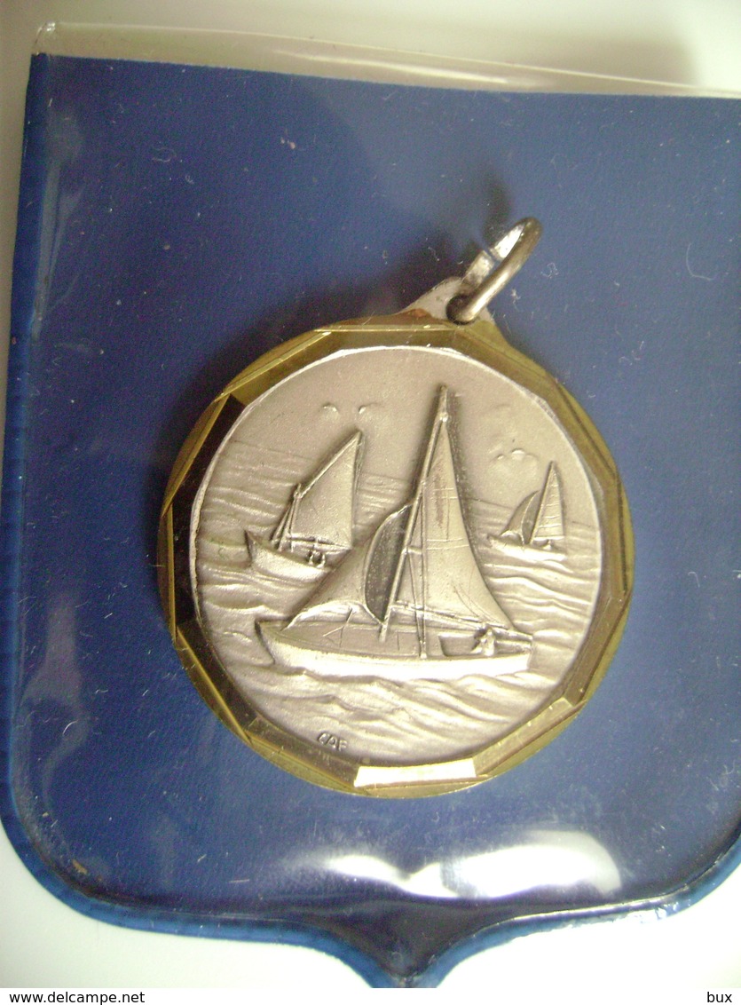 1979  TRANI  1° COPPA DI  PRIMAVERA    REMI REGATA  VELA SPORT MEDAGLIA MEDAL - Rowing