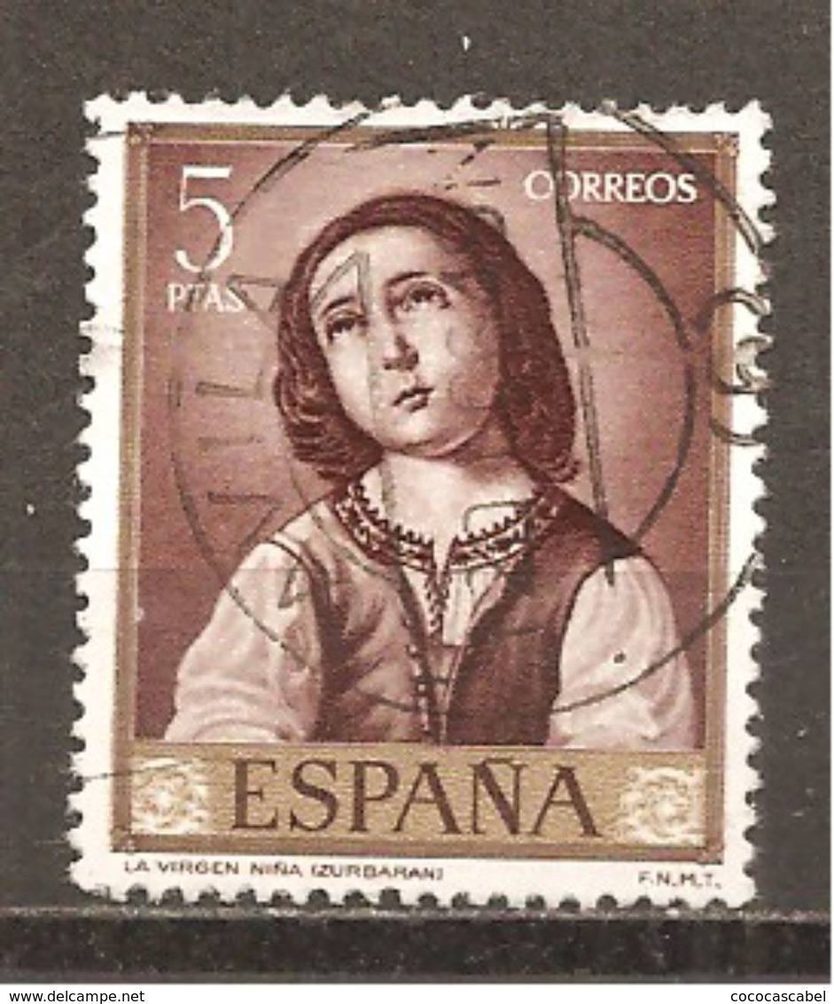 España/Spain-(usado) - Edifil  1426  - Yvert  1091 (o) - Usados