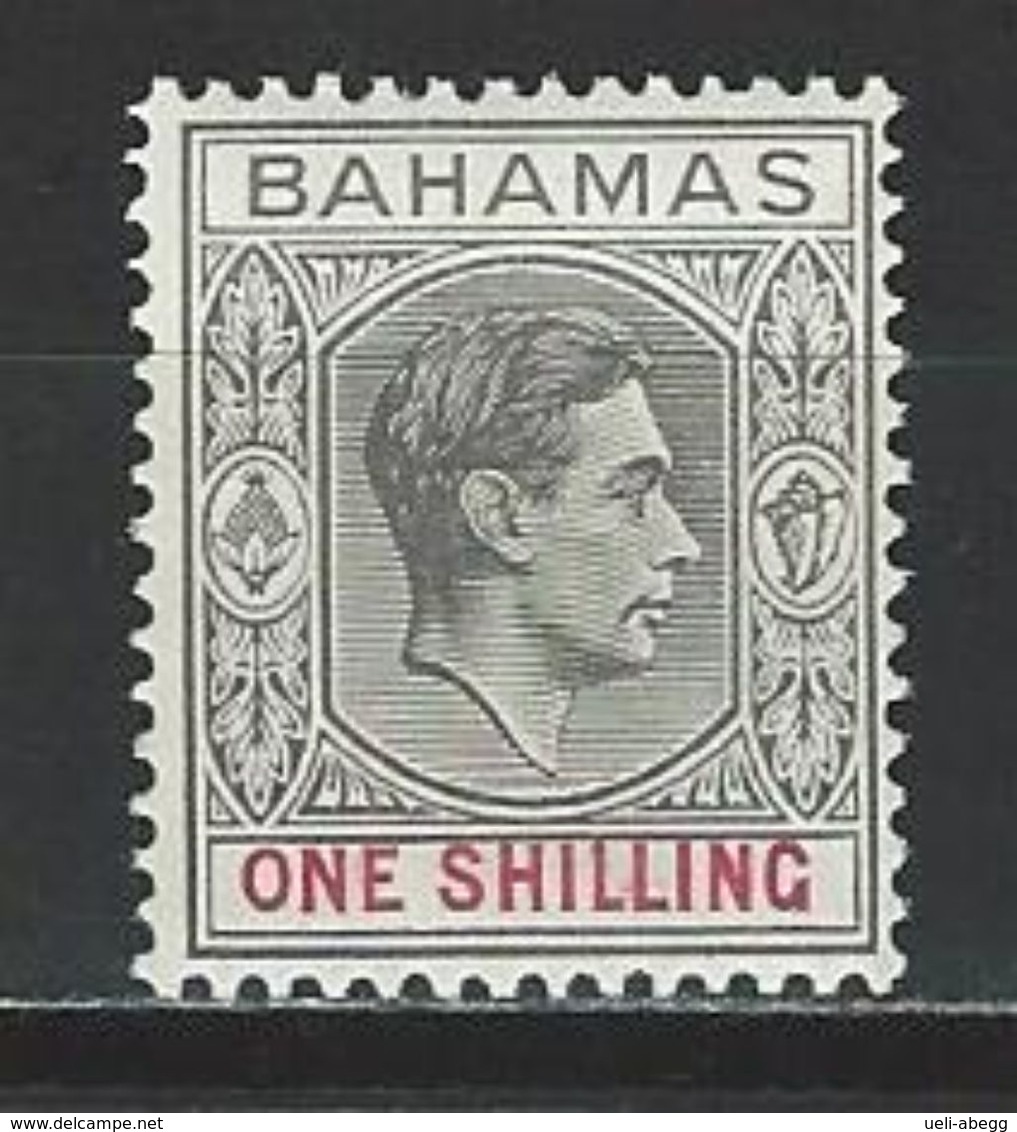 Bahamas SG 155d, Mi 117 * MH - 1859-1963 Crown Colony