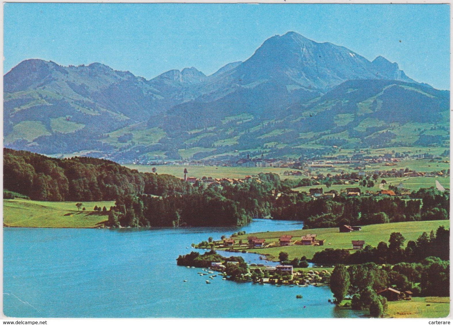 SUISSE,SWITZERLAND,SWISS, HELVETIA,FRIBOURG,GRUYERES,GUMEFENS,CAMPING,PONT EN OGOZ,LAC GRUYERE - Fribourg