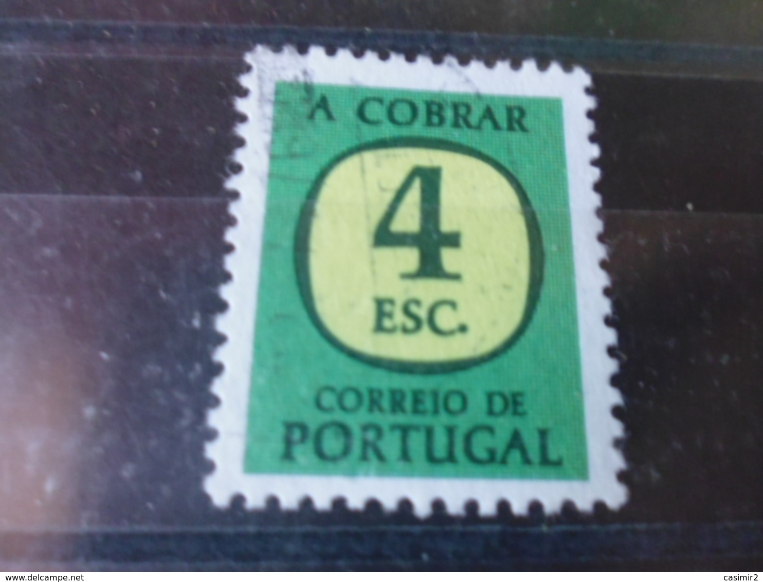 TIMBRE Du PORTUGAL   YVERT N°80 - Used Stamps