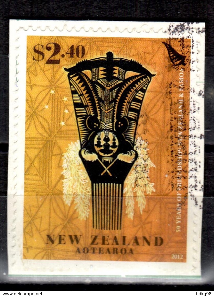 NZ+ Neuseeland 2012 Mi 2962 Tatau - Gebruikt