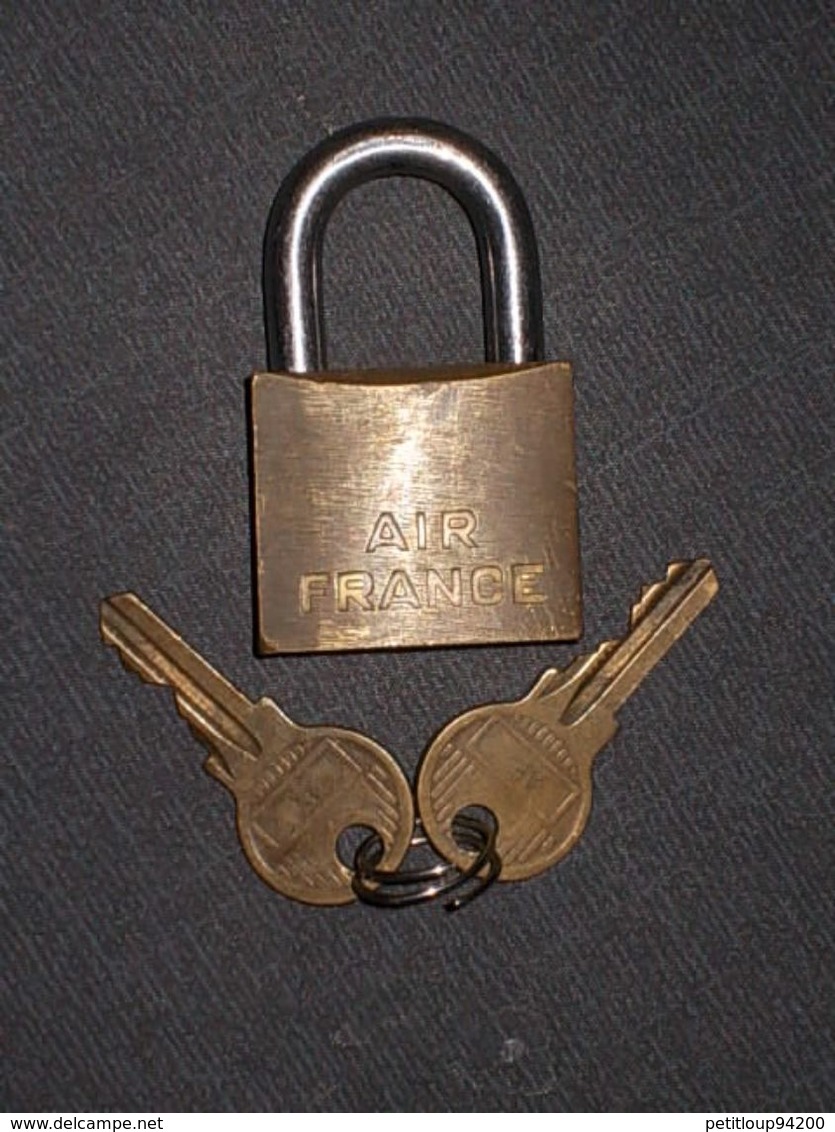 CADENAS AIR FRANCE City 35 - Regalos