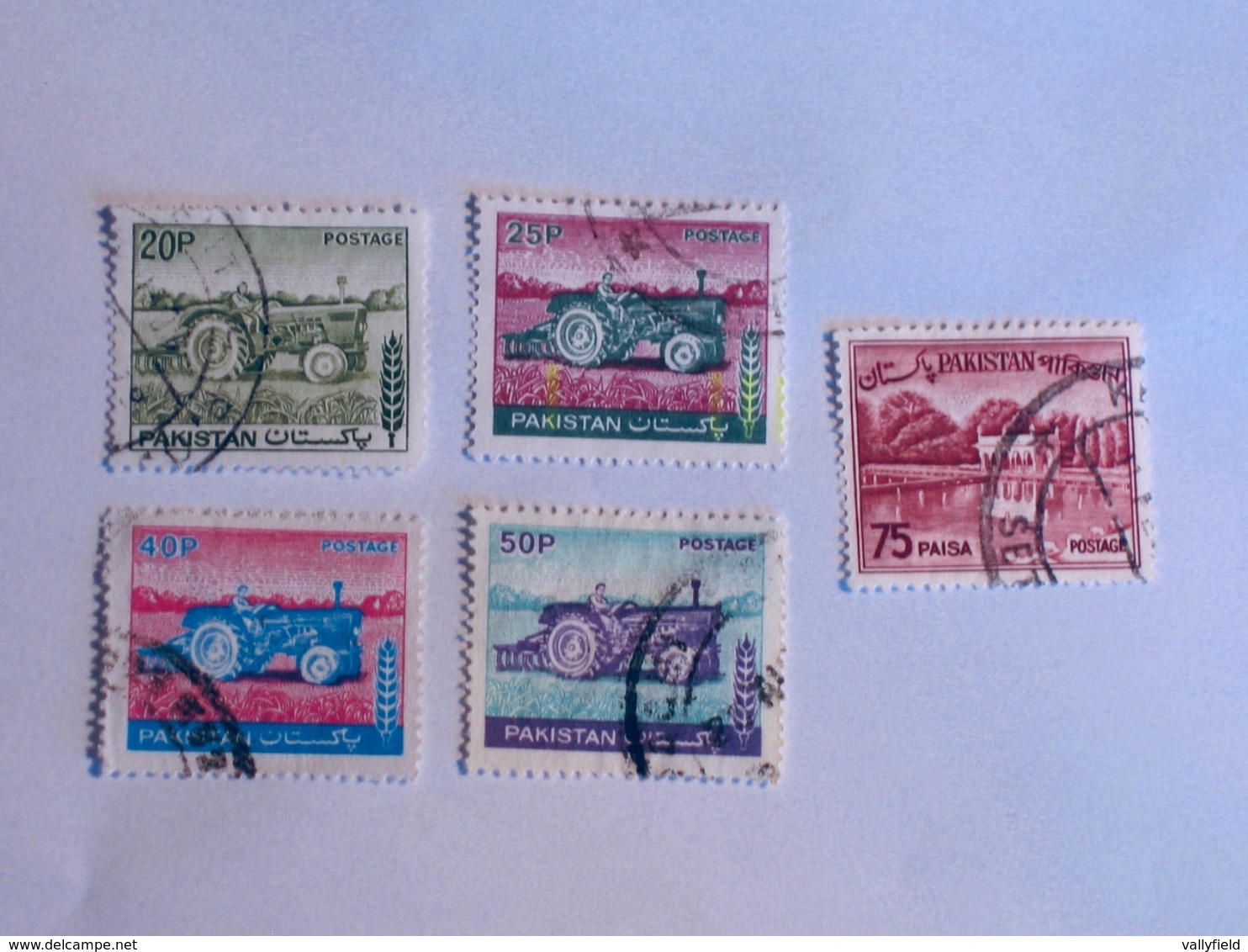 PAKISTAN 1963-81   LOT# 9 - Pakistan