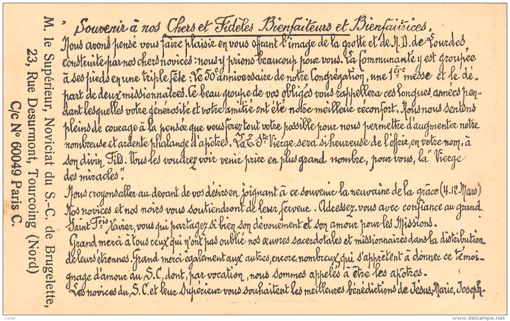 BRUGELETTE - Noviciat De Prêtres Du Sacré-Coeur - 30 Juillet 1927 - Jubilé De La Congrégation 1877-1927 - Brugelette