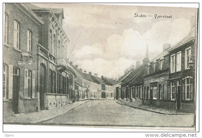 Staden Yperstraat - Staden