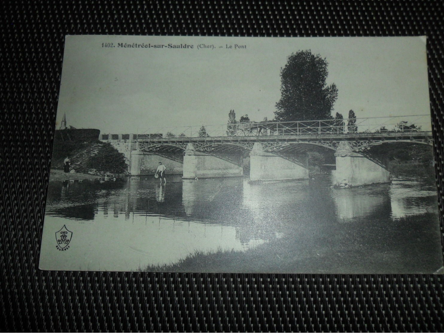 Très beau lot de 60 cartes postales de France toutes animées   Zeer mooi lot van 60 postkaarten van Frankrijk - 60 scans