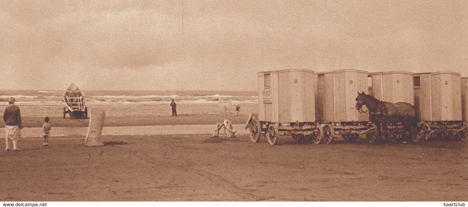 Groet Uit Wijk Aan Zee - Zeezicht  - (Noord-Holland) - Wijk Aan Zee