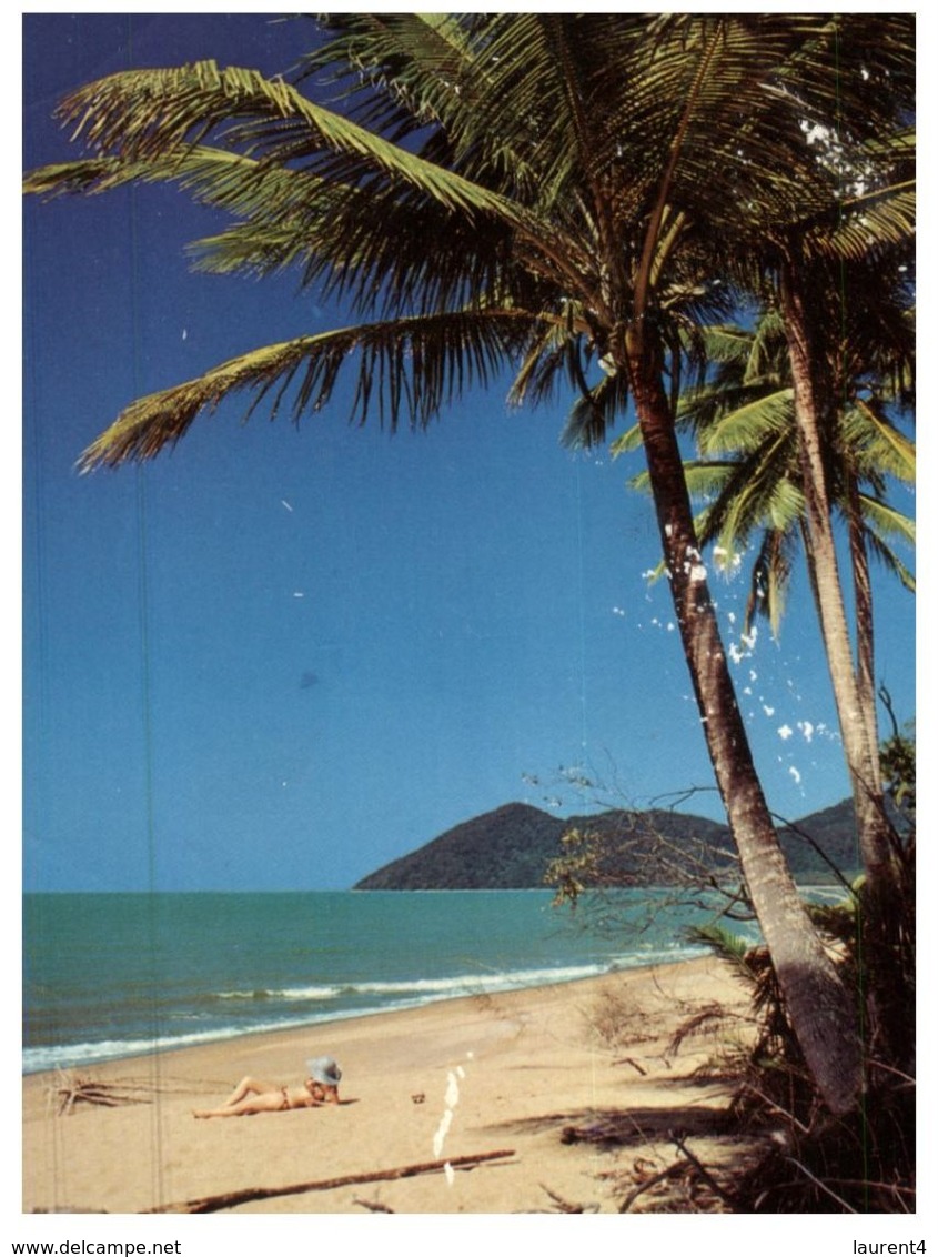 (205) Austrlia - QLD - Brampston Beach - Cairns