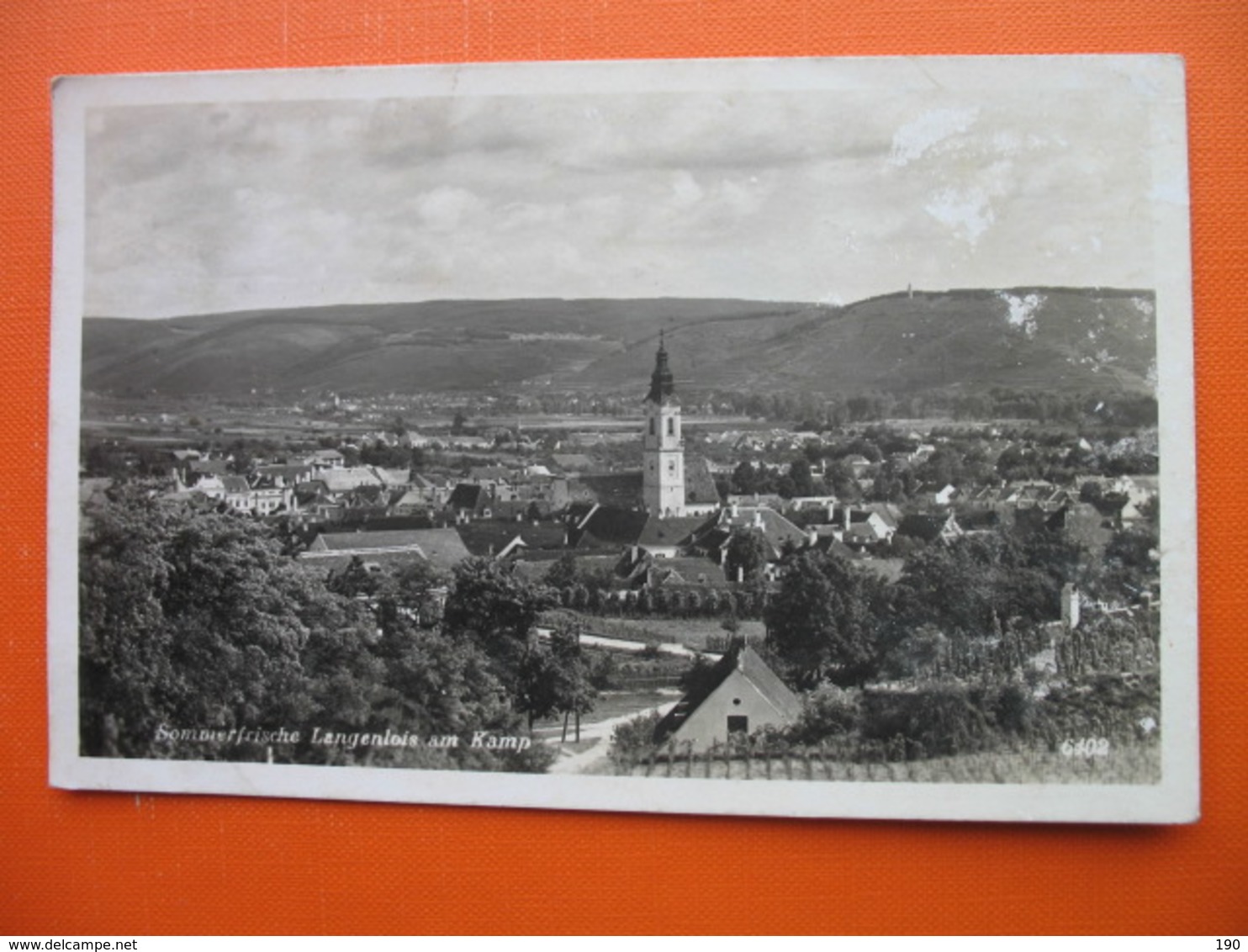 Langenlois Am Kamp - Langenlois