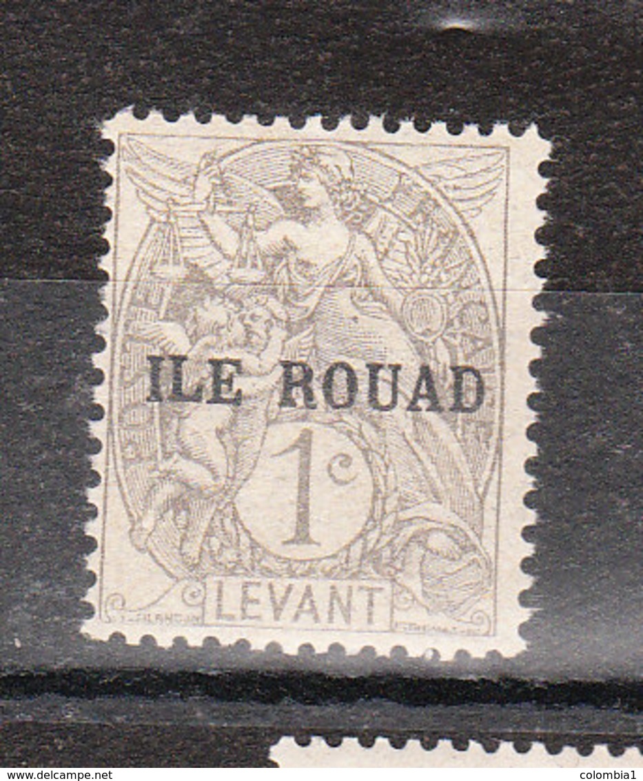 ROUAD YT 4 Neuf ** - Unused Stamps