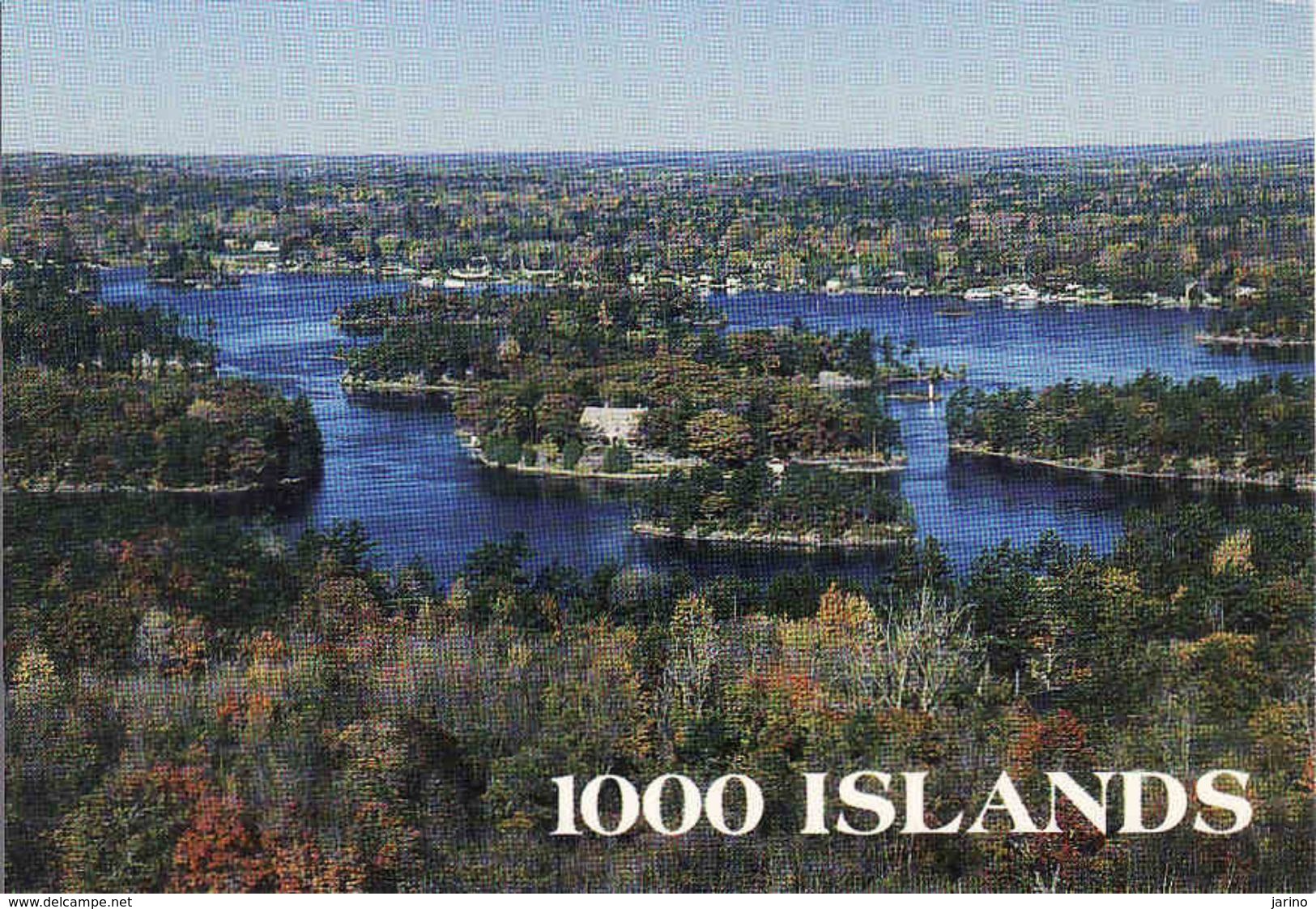 Canada, Ontario, Thousand 1000 Islands, Used - Thousand Islands