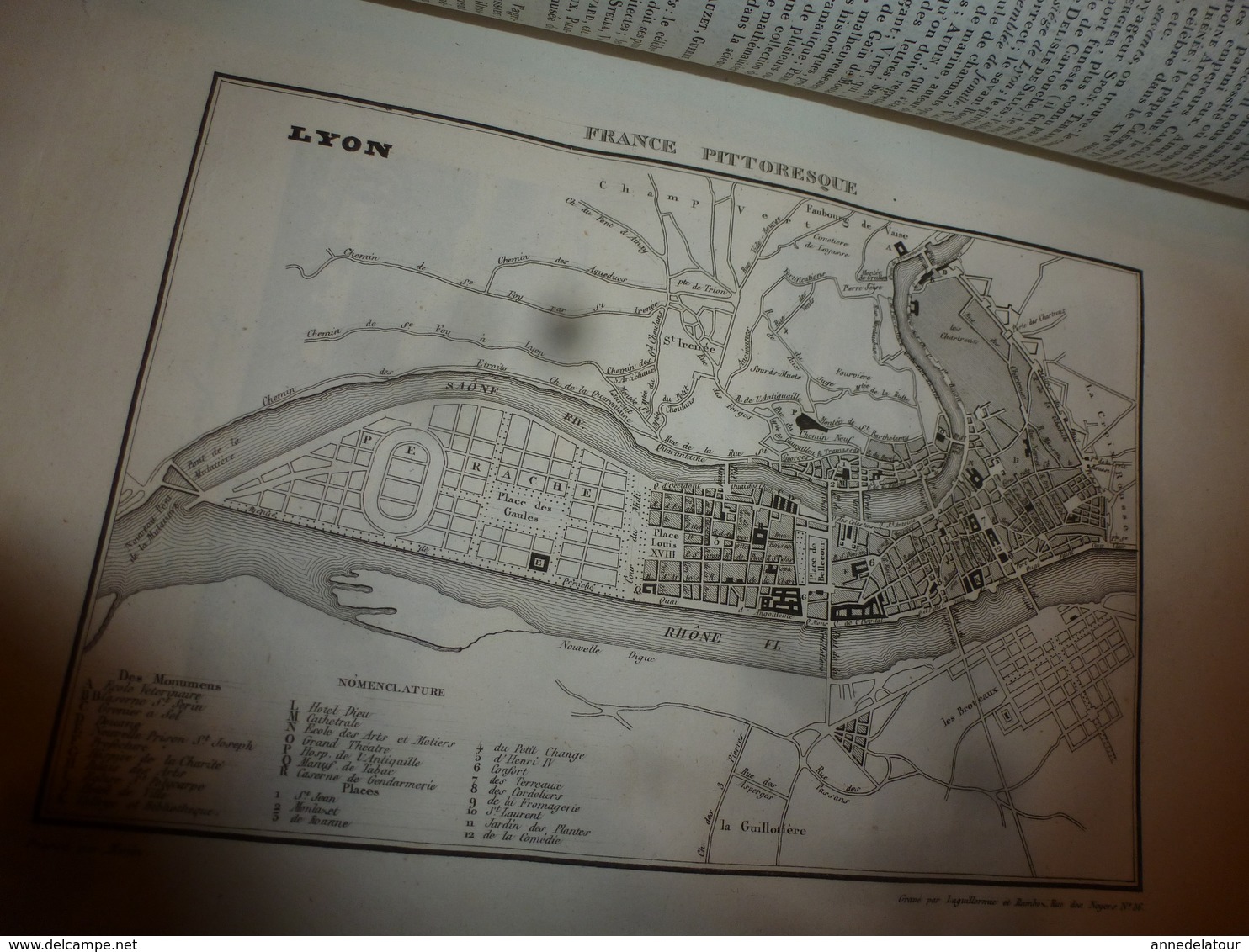 1935 RHÔNE -Lyon  (Histoire Naturelle-Anciens Usages-Costumes-Villes Et Châteaux-Population-Industrie Et Commerces -etc) - Autres & Non Classés