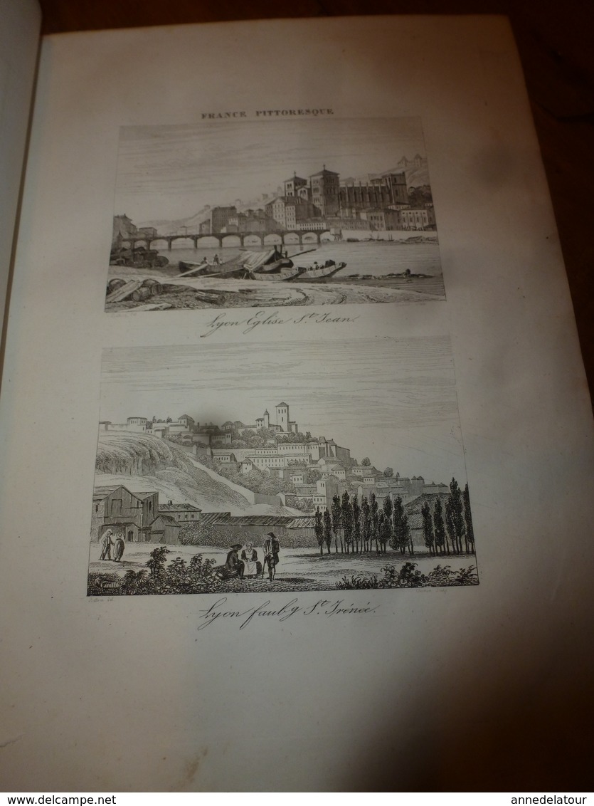 1935 RHÔNE -Lyon  (Histoire Naturelle-Anciens Usages-Costumes-Villes Et Châteaux-Population-Industrie Et Commerces -etc) - Autres & Non Classés