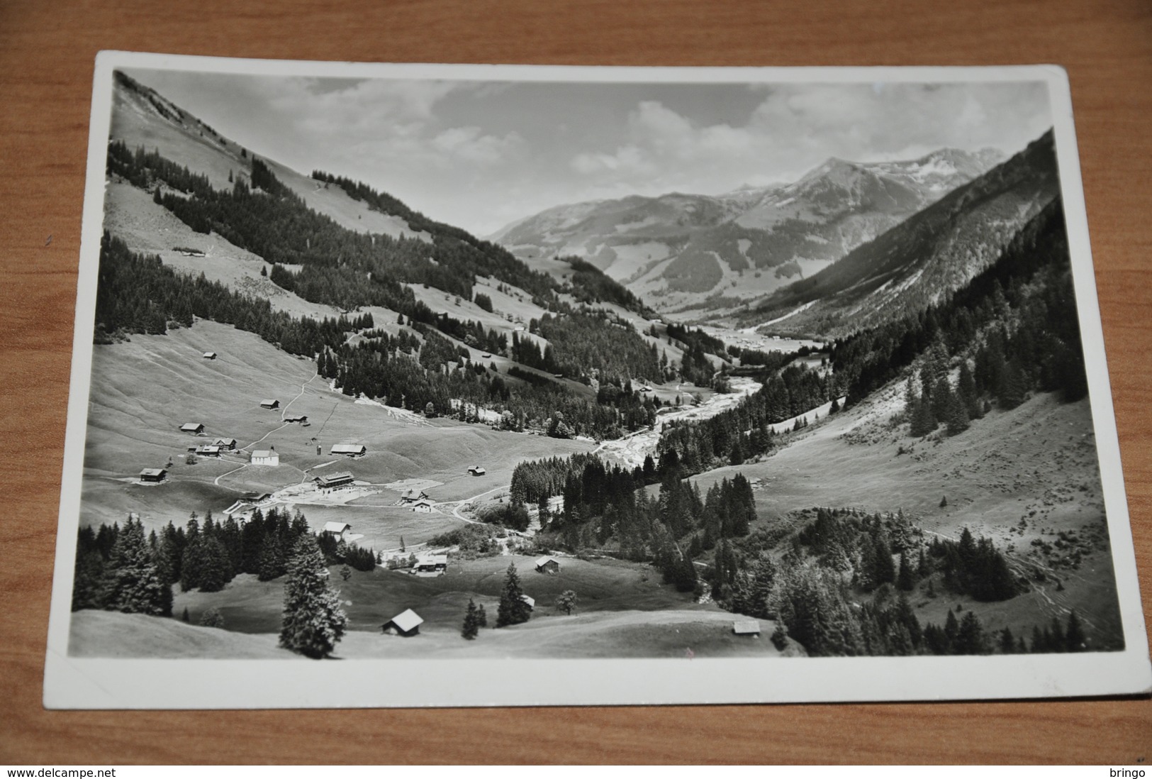 3090-  Baad-Mittelberg - Mittelberg