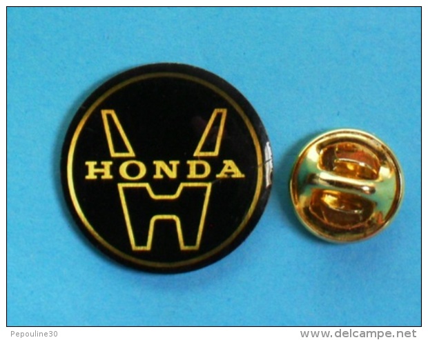 1 PIN'S //   ** LOGO ** HONDA ** - Honda