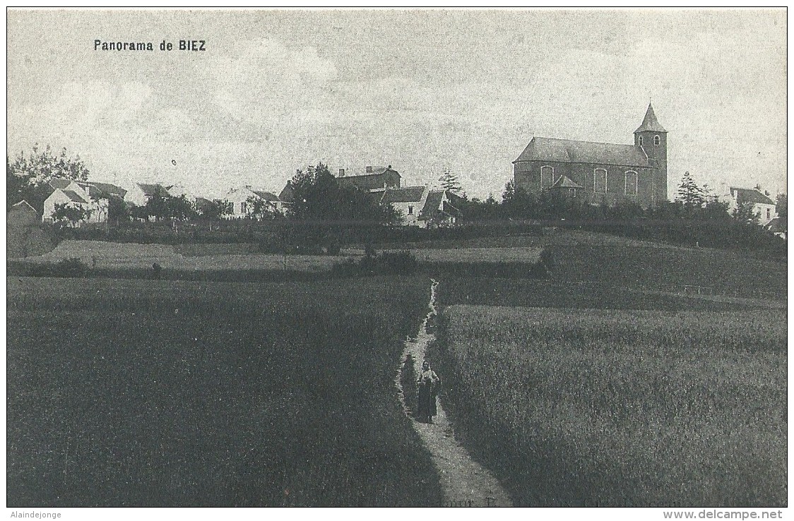 Biez - Panorama De Biez - Grez-Doiceau