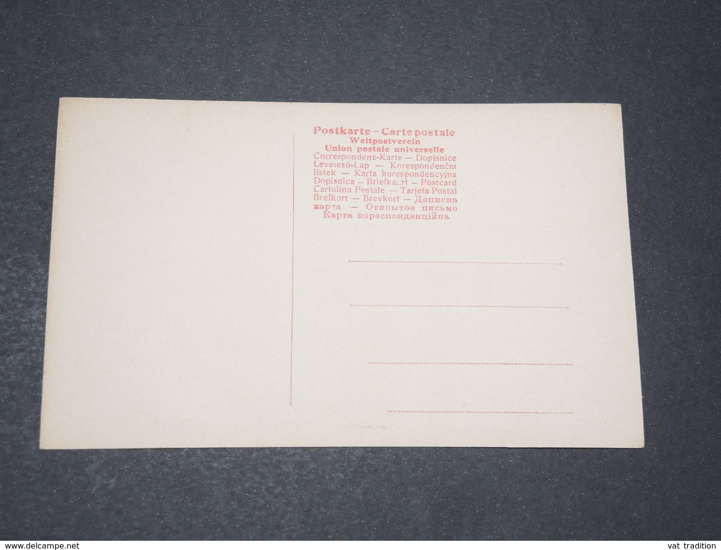 ESPAGNE - Carte Postale - Roi Alphonse XIII En Automobile - L 14395 - Altri & Non Classificati