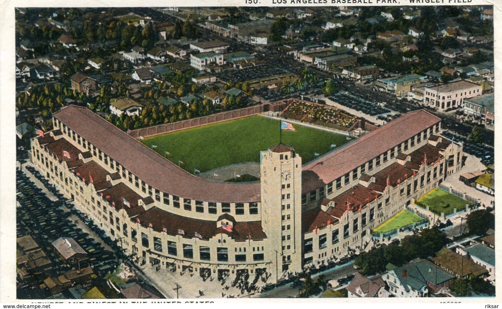 BASEBALL(LOS ANGELES) - Baseball