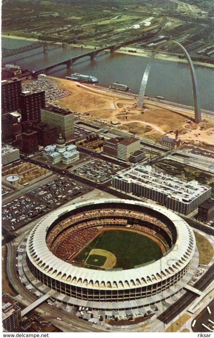 BASEBALL(SAINT LOUIS DE GATEWAY) - Honkbal