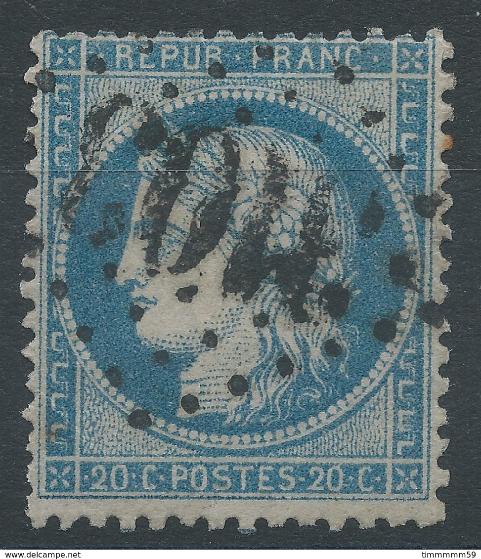 Lot N°41333   N°37, Oblit GC 3103 Reims, Marne (49) - 1870 Siege Of Paris