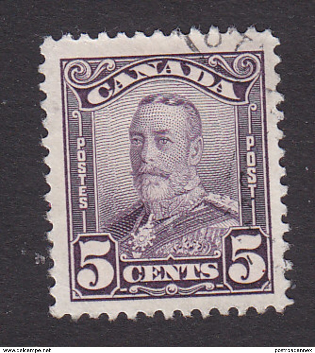 Canada, Scott #153, Used, George V, Issued 1928 - Oblitérés