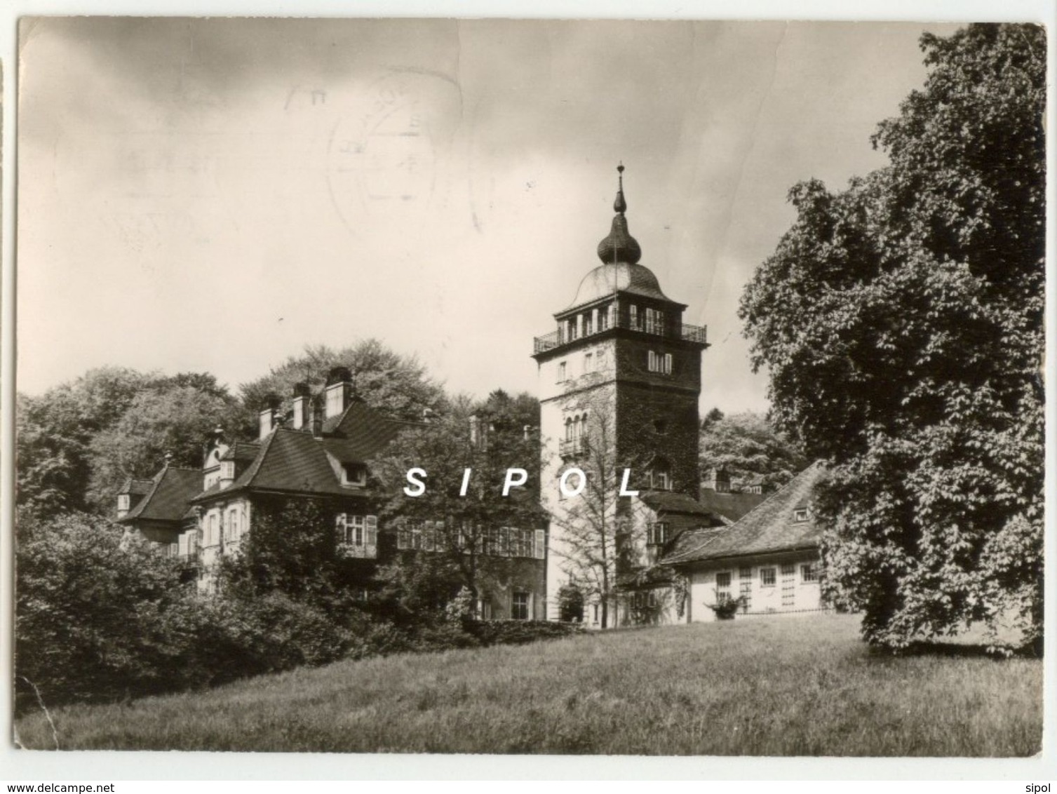 Bergisch Gladbach Haus Lerbach Tagungstätte Des Gustav Stresemann Instituts - Bergisch Gladbach