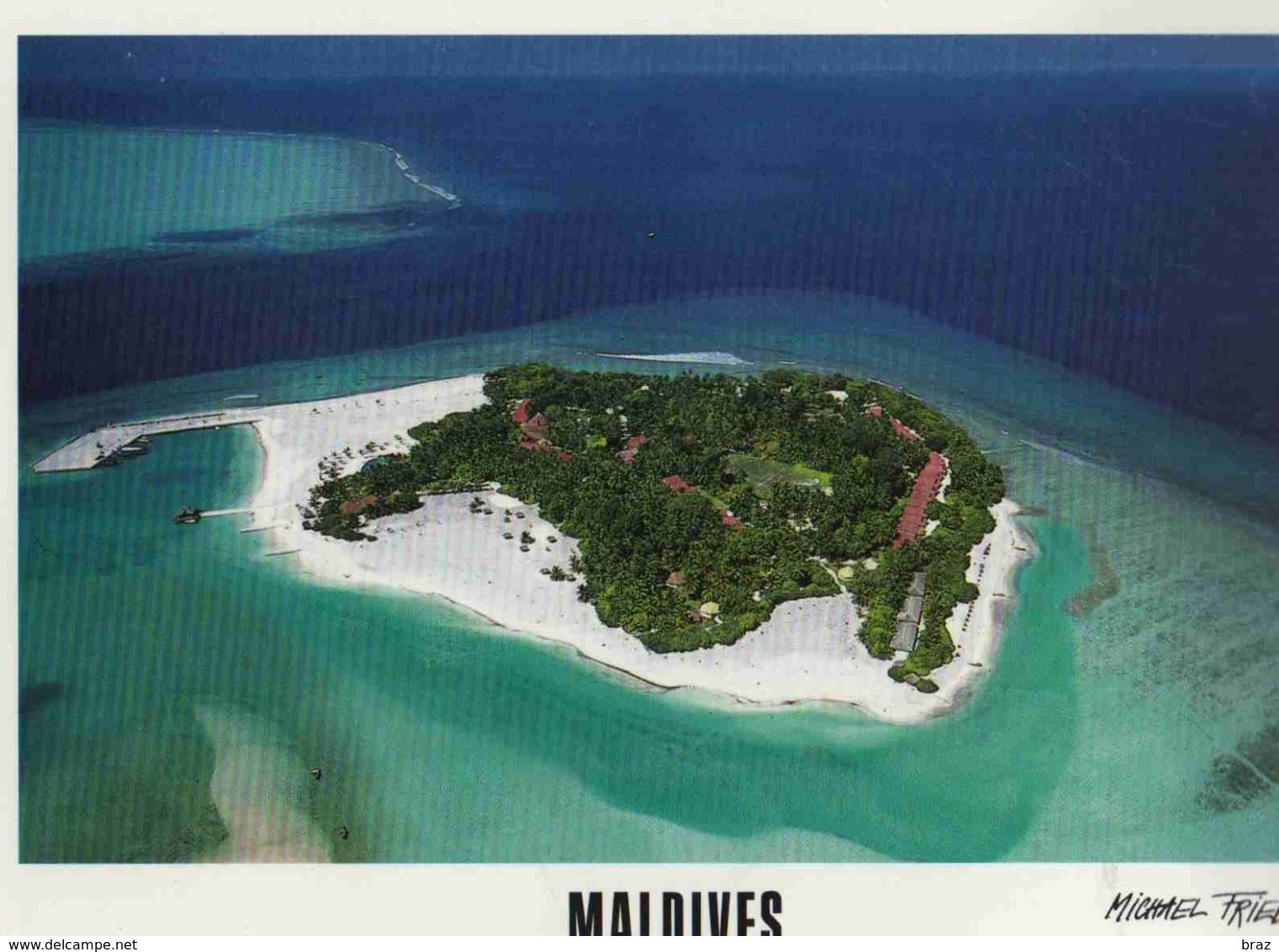 CPM  Maldives Kandooma - Maldive