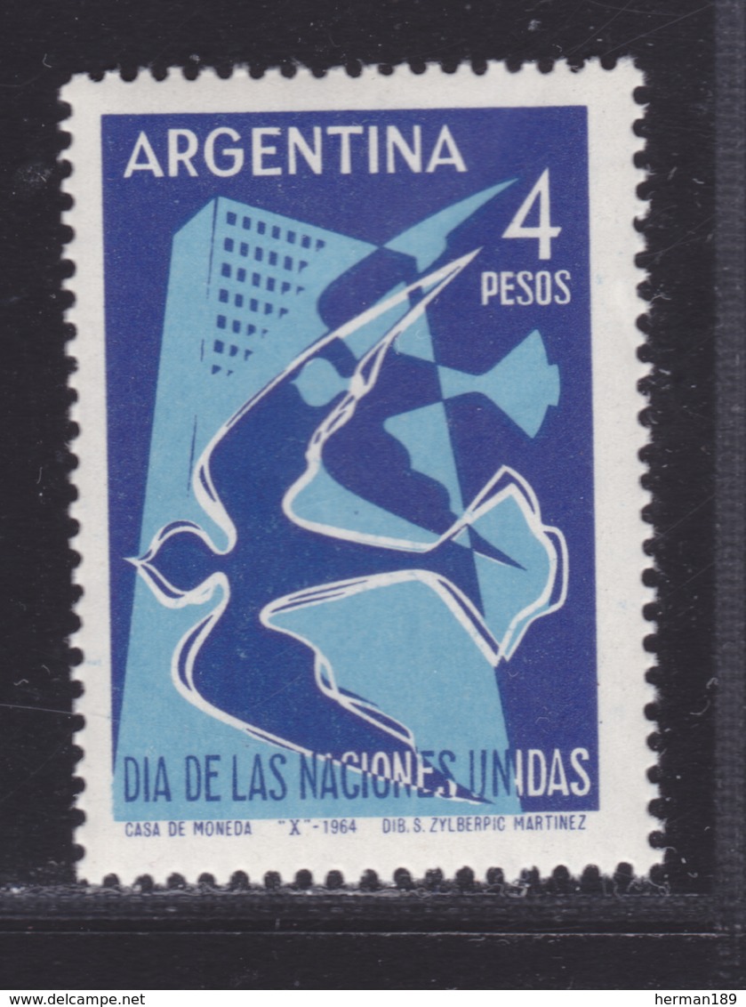 ARGENTINE N°  692 ** MNH Neuf Sans Charnière, TB (D5447) Journée Des Nations Unies - Neufs