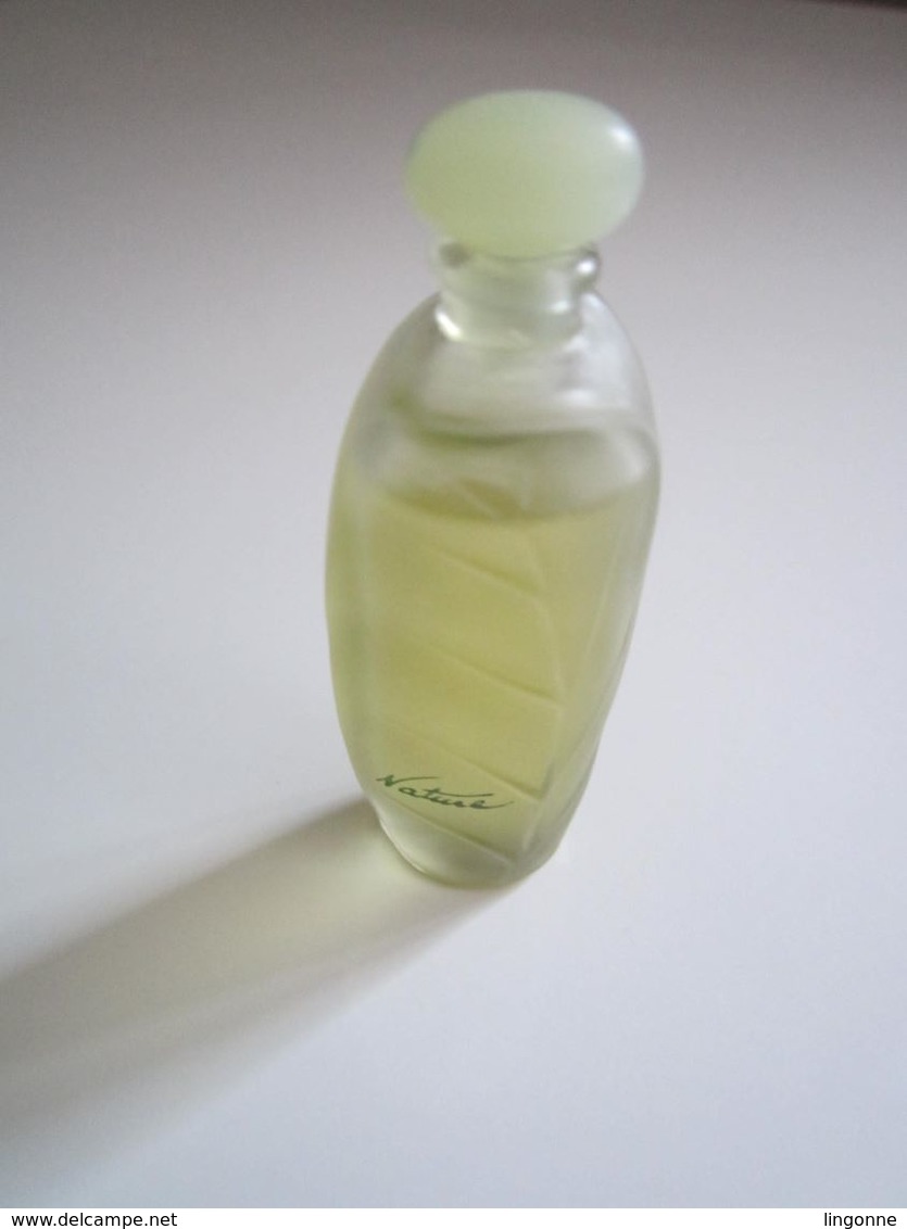 Miniature De Parfum - Yves ROCHER "Nature" Eau De Toilette Pour Femme 5 Ml - Mini Perfume - Miniatures Femmes (sans Boite)